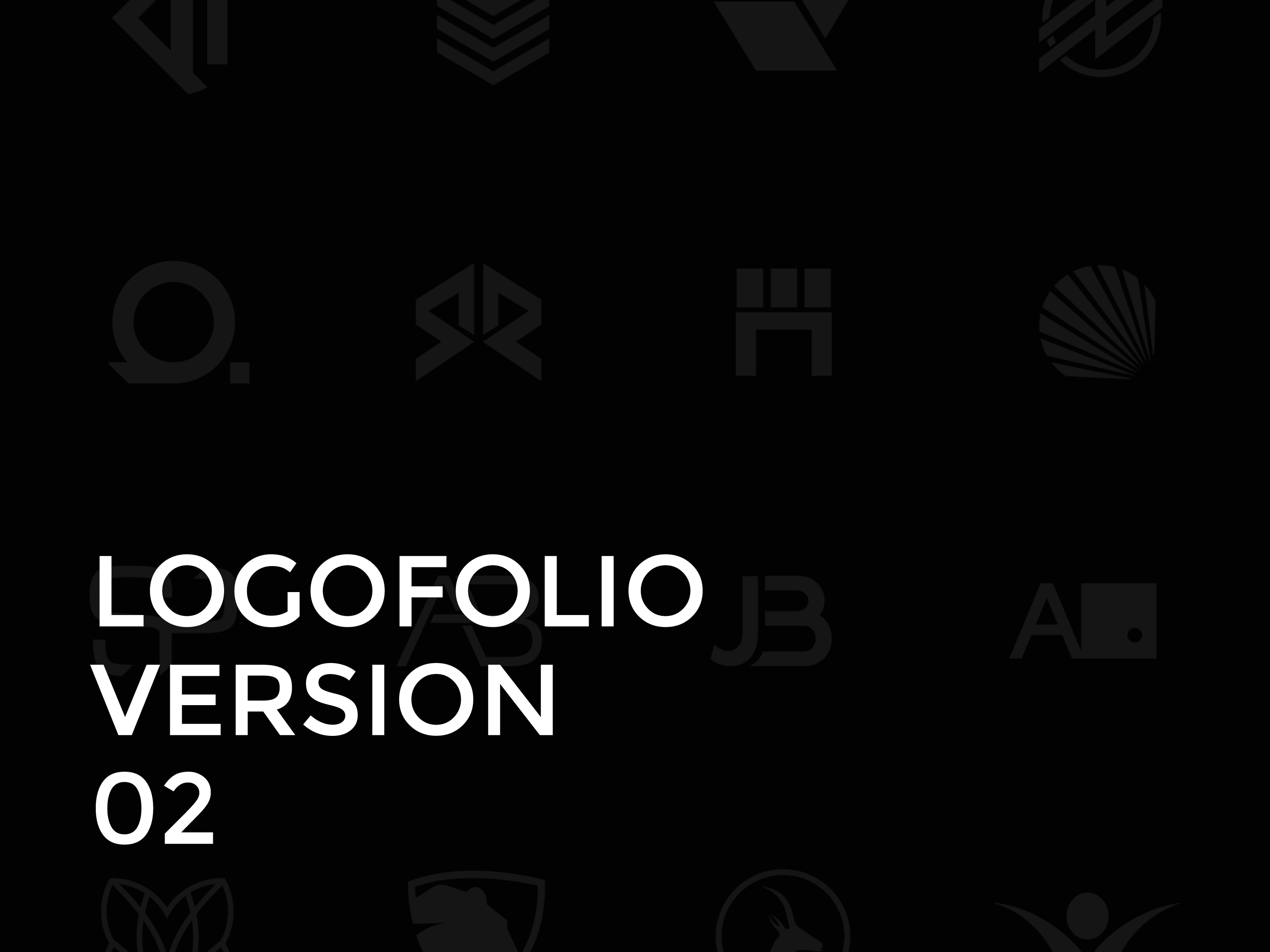 LOGOFOLIO VERSION 02