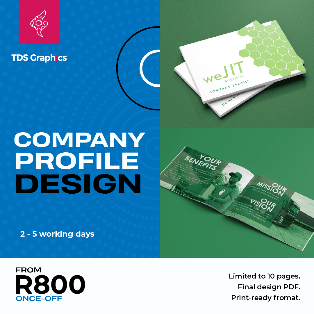 Company Profile Design