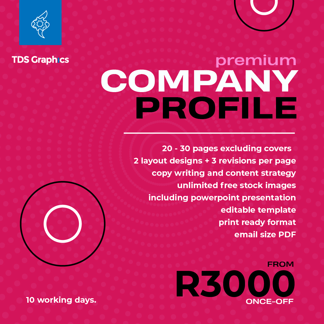 Premium Company Profile