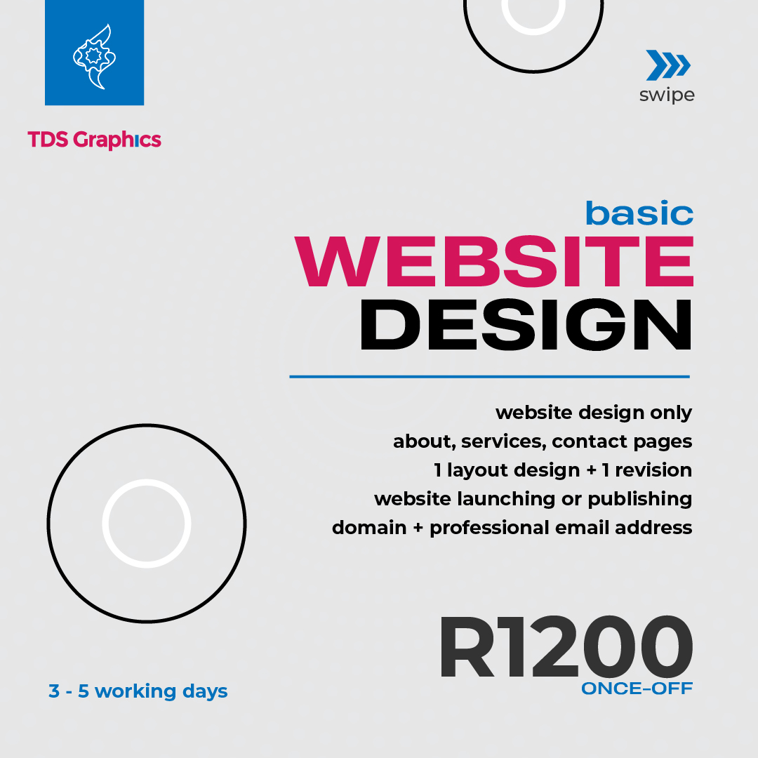 Basic Website Design