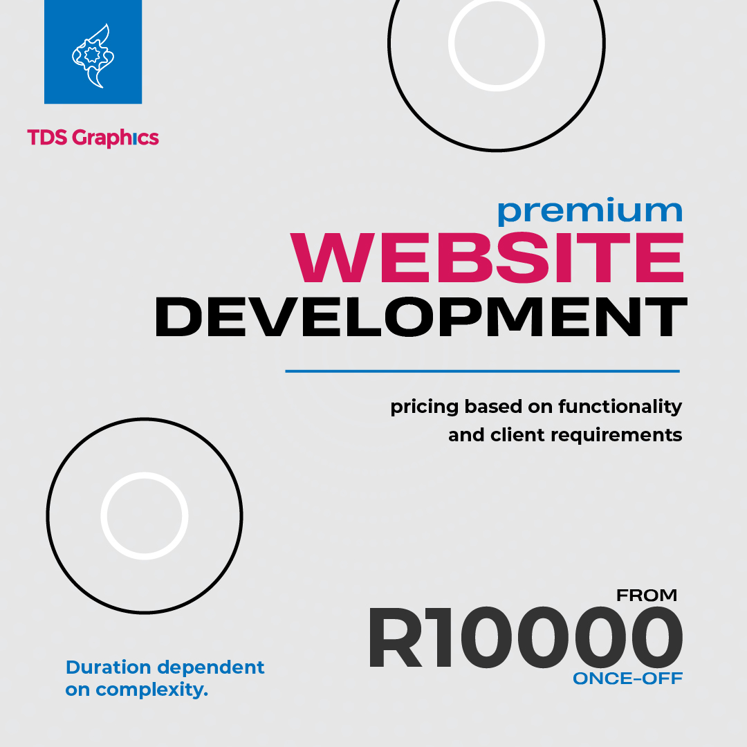 Premium Website Design